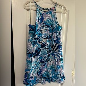 Lilly pulitzer Margot dress in off tropic